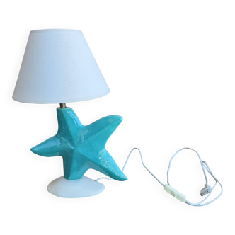 Lampe étoile de mer François Chatain