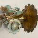 Italian Single Tole Sconce 1950’s