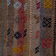 Turkish jajim kilim runner 98 x 282 cm