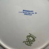 6 dessert plates