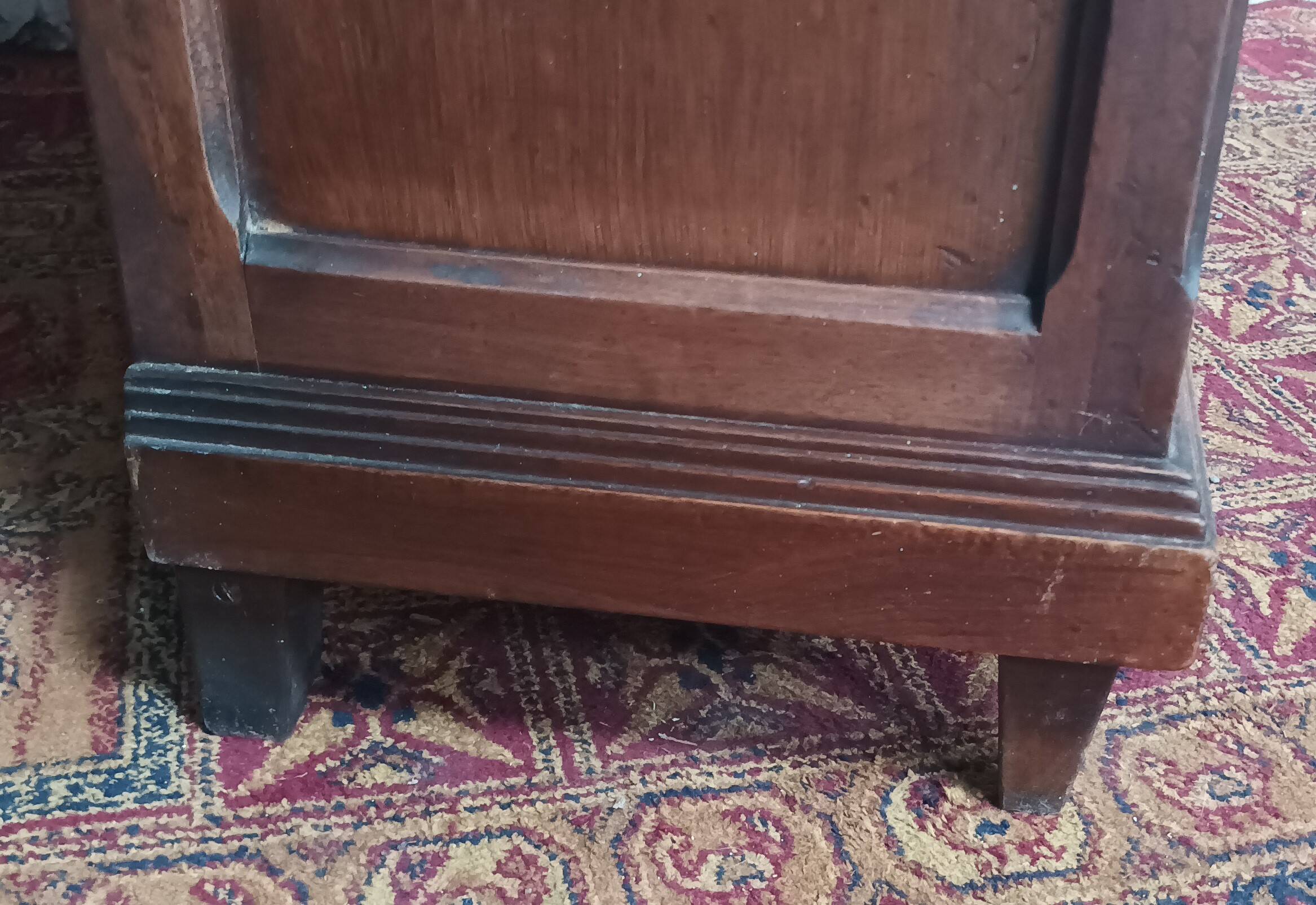 Curtain loom furniture