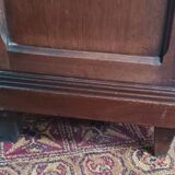 Curtain loom furniture