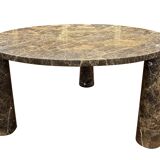 Mangiarotti emperador marble table