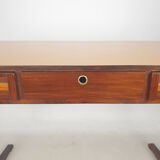 Italian Desk by Gianfranco Frattini, 1950s