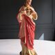 Large antique religious object
