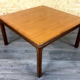 1960s 1970s Teak Side Table Coffee Table Danish Design Denmark