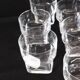 Service de verres pour 6, 17 pièces Sergio Asti pour Arnolfo di Cambio.