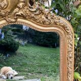 Louis Philippe mirror