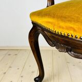 Vintage dining chair, Italy, 1950s