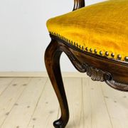 Vintage dining chair, Italy, 1950s