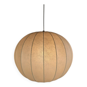 Lampe pendentif en cocon
