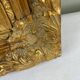 Miroir doré Napoléon III – fin XIXe siècle