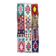 Tapis berbere boucherouite en coton togo