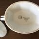 Limoges porcelain coffee service by Legrand