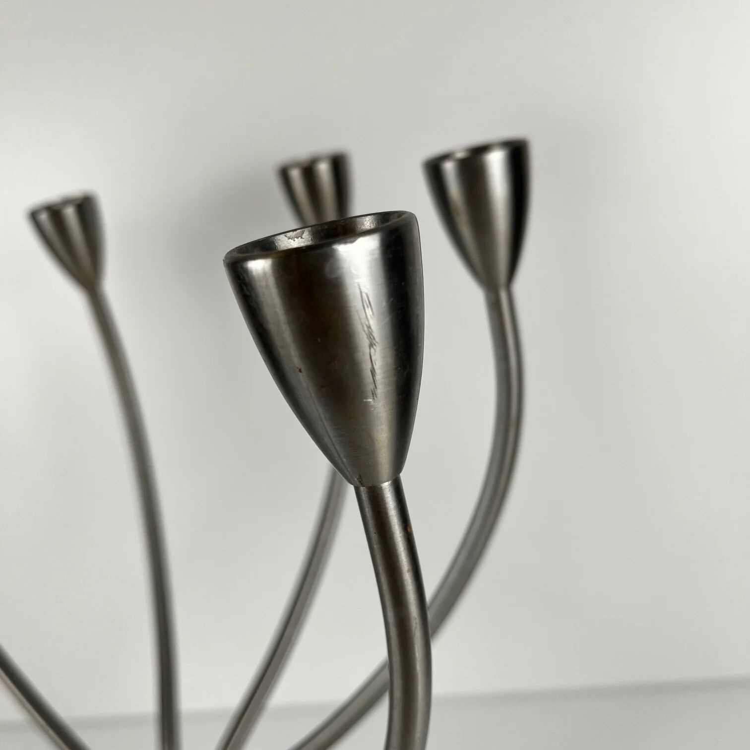 Bougeoir vintage IKEA par K. & M. Hagberg, 1990