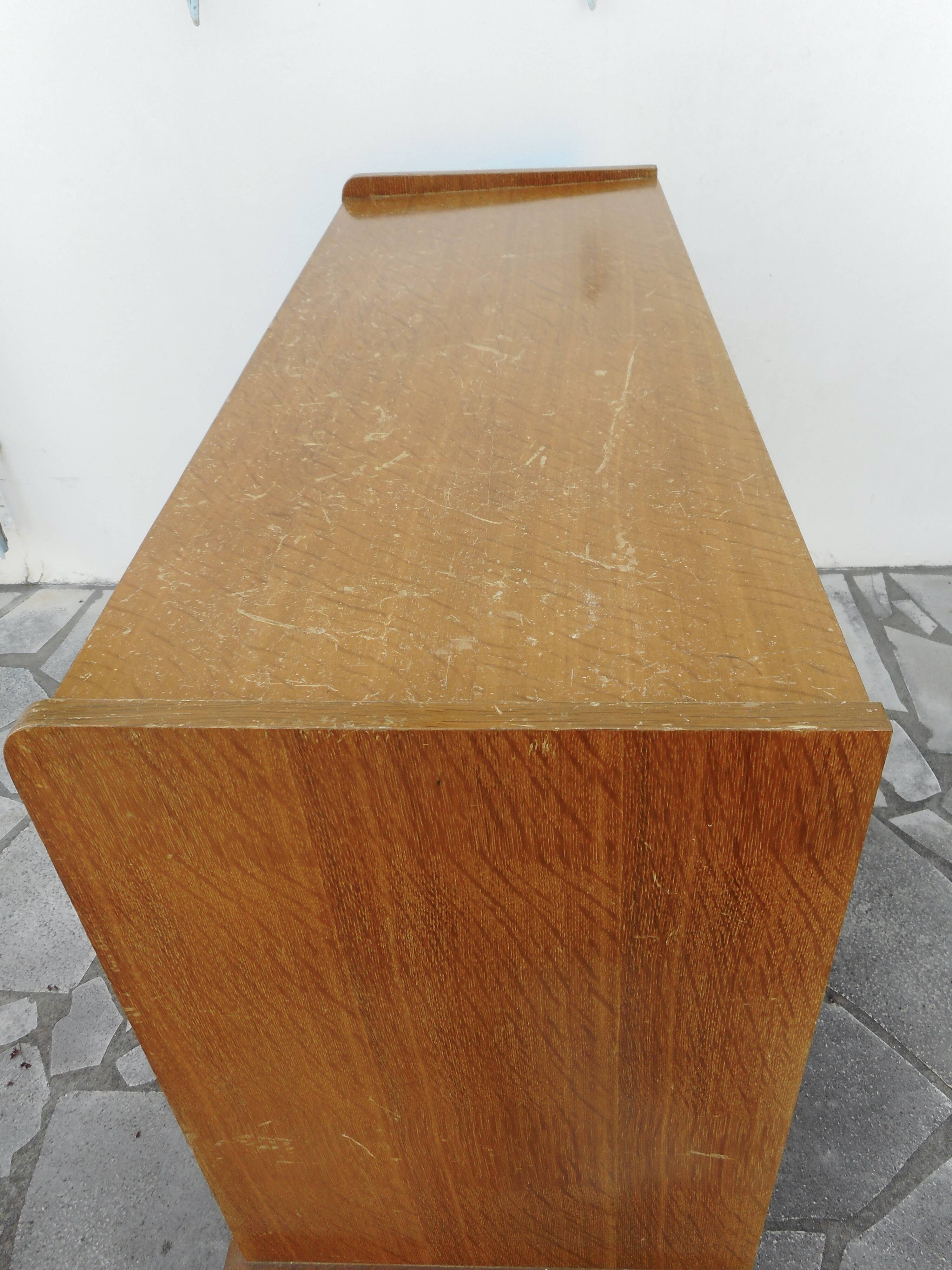 Chest of drawers 1port 4tiroirs