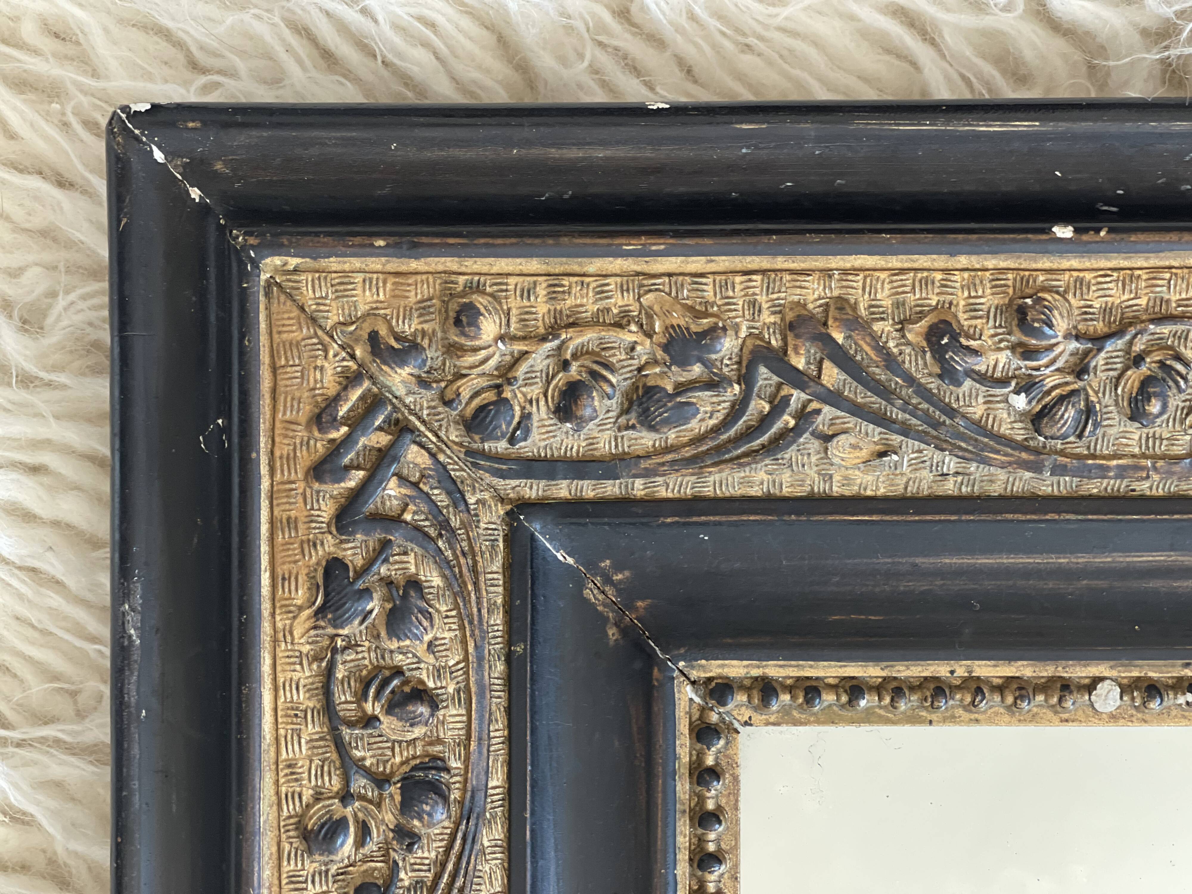 Louis Philippe mirror 105 cm