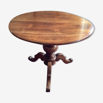 Table noyer