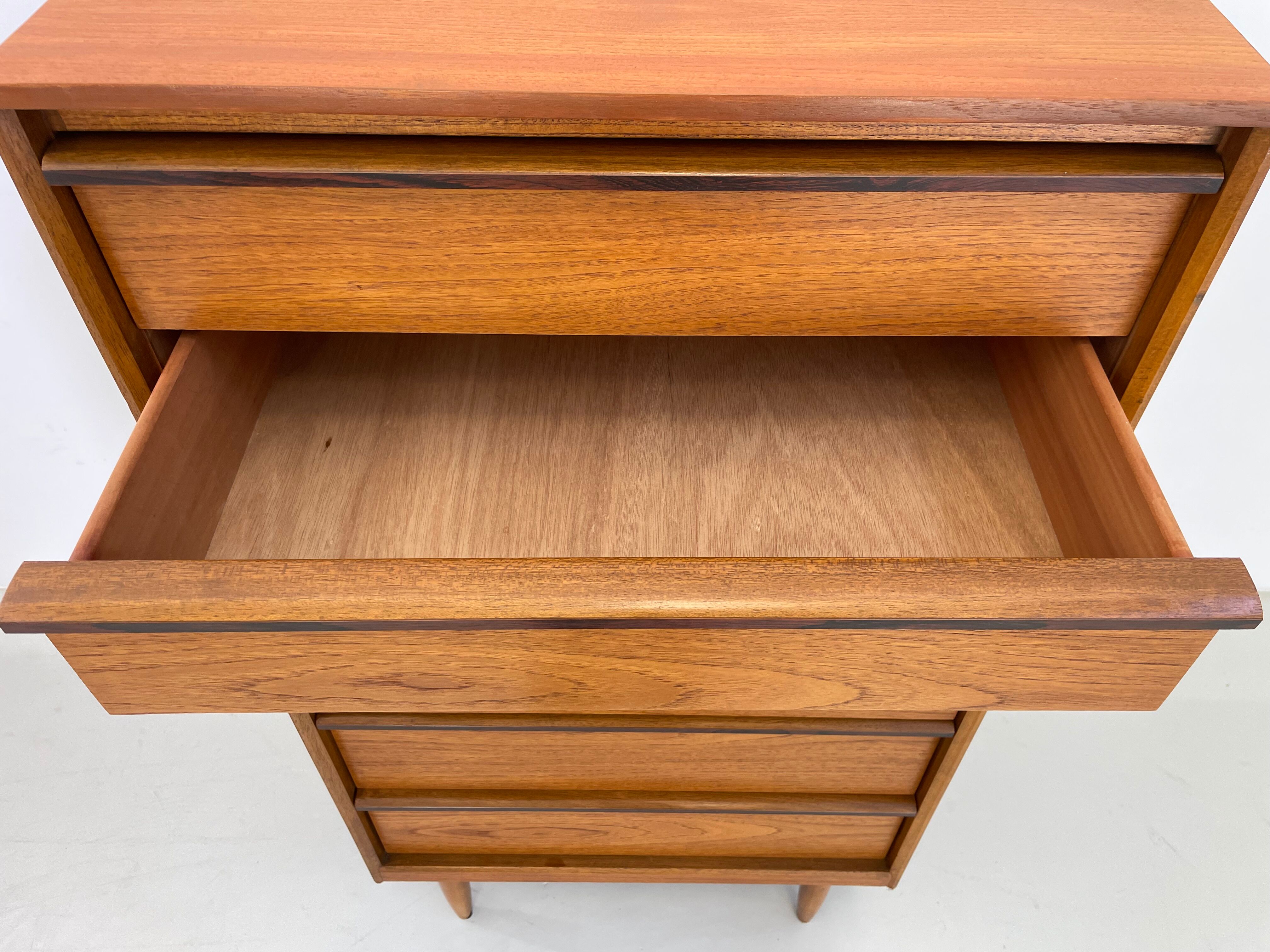 Vintage Austinsuite commode 1960's