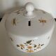Cheese Bell Ceramic Decoration Decor G. F.