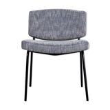 Pierre Guariche's Consulting Armchair for Meurop with Kvadrat fabric
