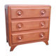 Commode bois 1960