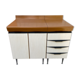 Furniture formica Salvarani vintage italy 1970