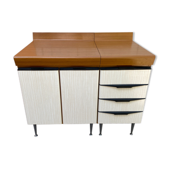 Furniture formica Salvarani vintage italy 1970