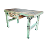 Workbench chocolate mint