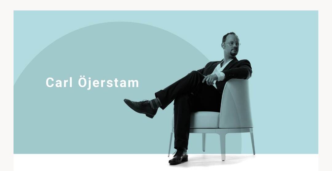 Duo de lampes Jonisk par carl Ojerstam pour Ikea 1990s