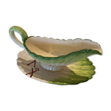 Asparagus gravy boat