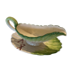 Asparagus gravy boat