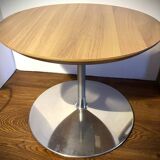 “Circle” coffee table, Pierre Paulin for ARTIFORT