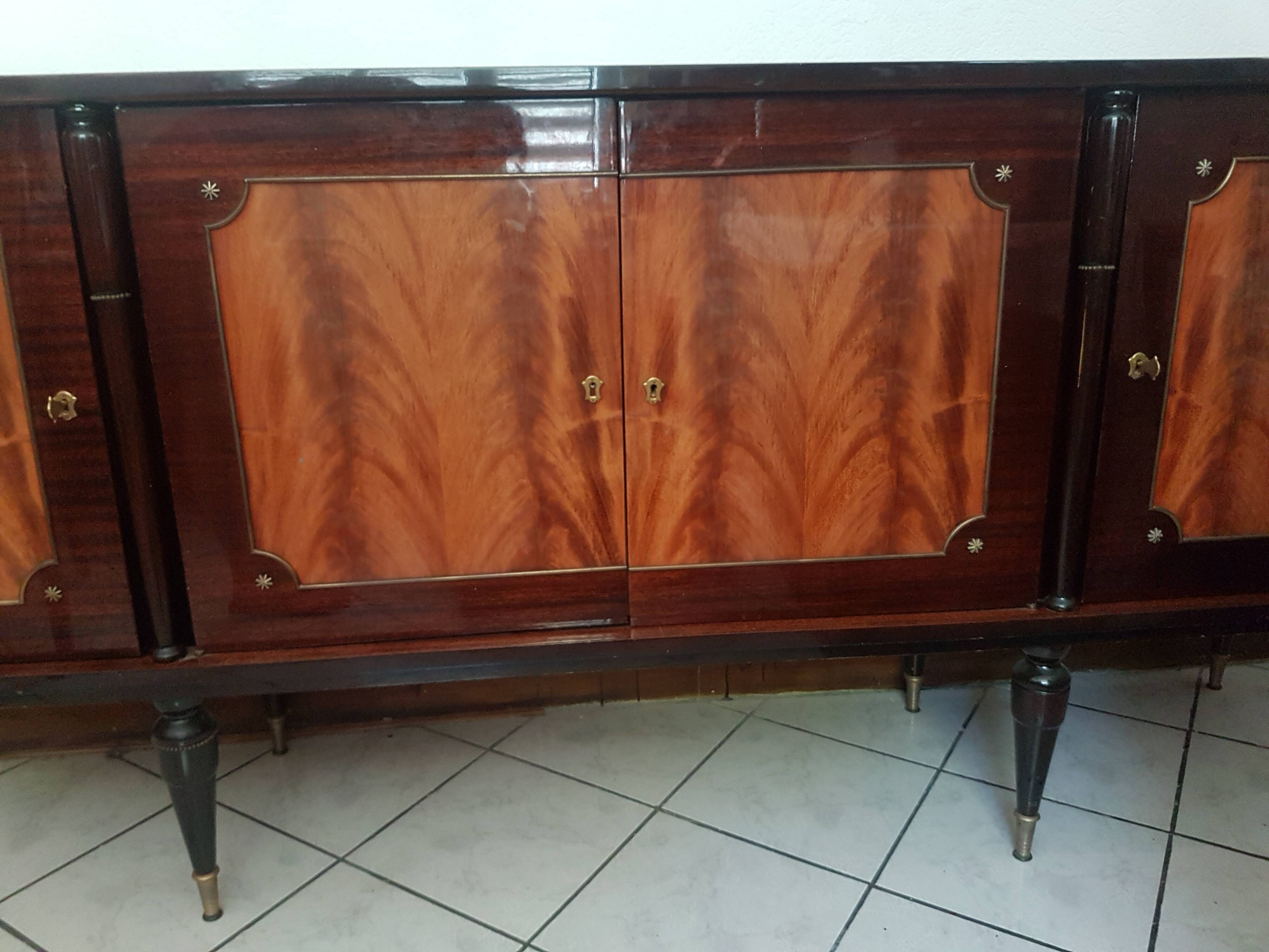 Italian sideboard 1960