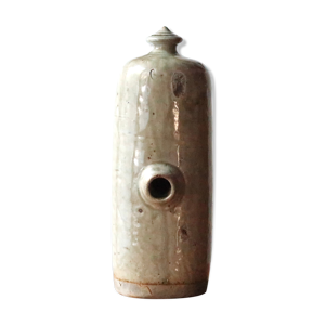 Bouteille en grès, La