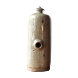 Sandstone bottle, La Borne, 50s