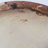 Large old ceramic vase signed
