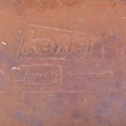 Table de camping multi positions kettler des années 60
