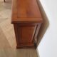 Entryway cabinet/sideboard - Louis Philippe style - 1 drawer - 2 doors - Cherry wood