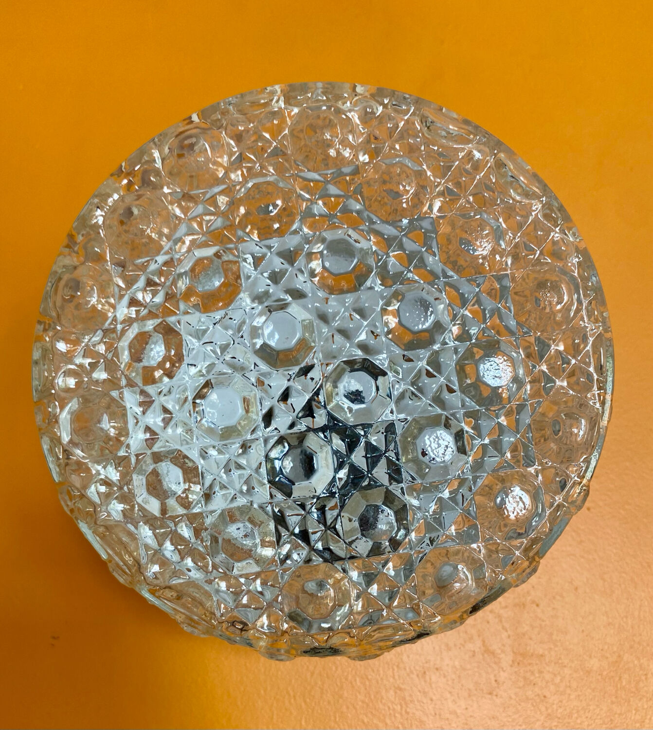 Vintage ceiling light