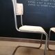 Paire de chaises en porte à faux Mart Stam, Tchécoslovaquie, années 60