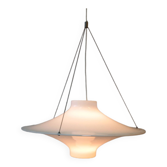 Skyflyer large chandelier Yki Nummi