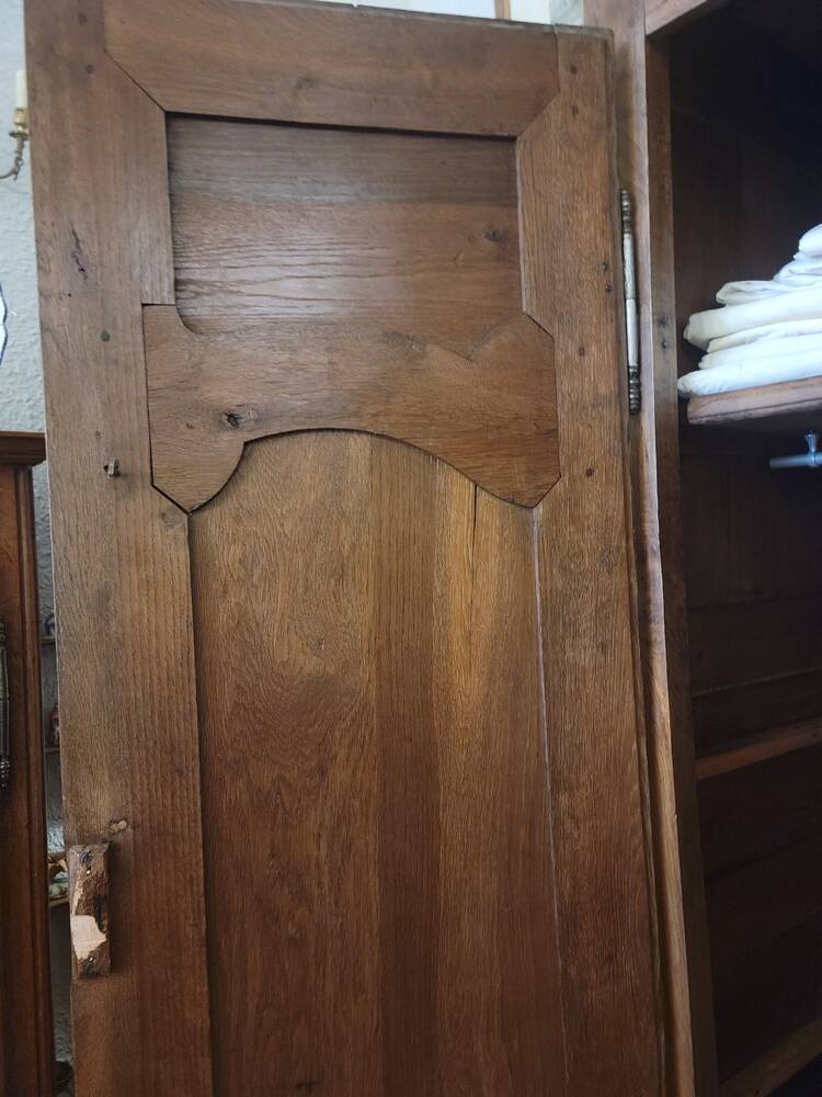 Small Louis XIV Wardrobe