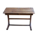 Vintage slanted desk