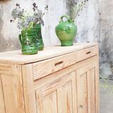 Vintage Parisian buffet