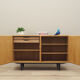 Ash cabinet, Danish design, 1970s by Omann Jun