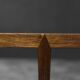 Vintage Mid-Century Danish Rosewood Coffee Table by Severin Hansen