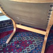 Armchair and ottoman "Siesta" by Ingmar Relling for Westnofa