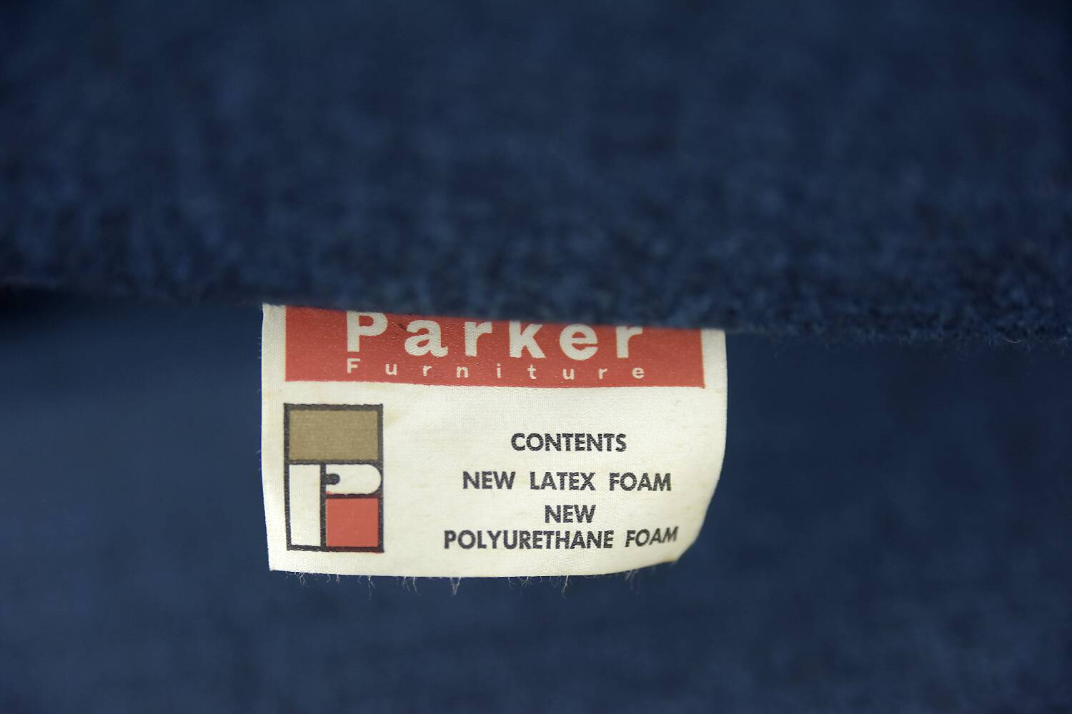 Vintage Mid-Century Australian Modern Teak Sofa & Armchairs by Parker Furniture