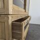 Buffet industriel en pin